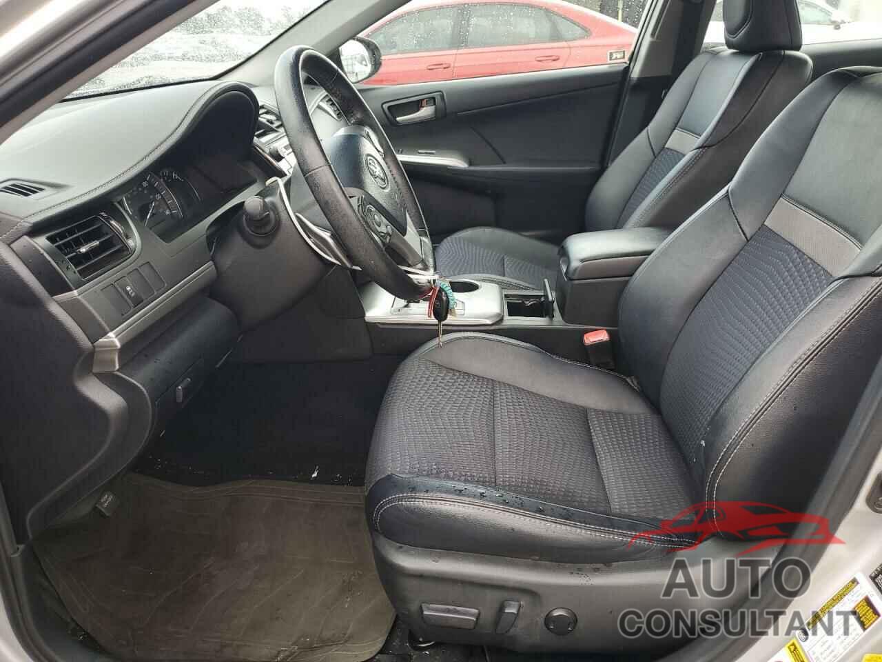 TOYOTA CAMRY 2013 - 4T1BF1FKXDU276444