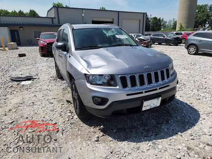 JEEP COMPASS 2016 - 1C4NJDBB2GD556984