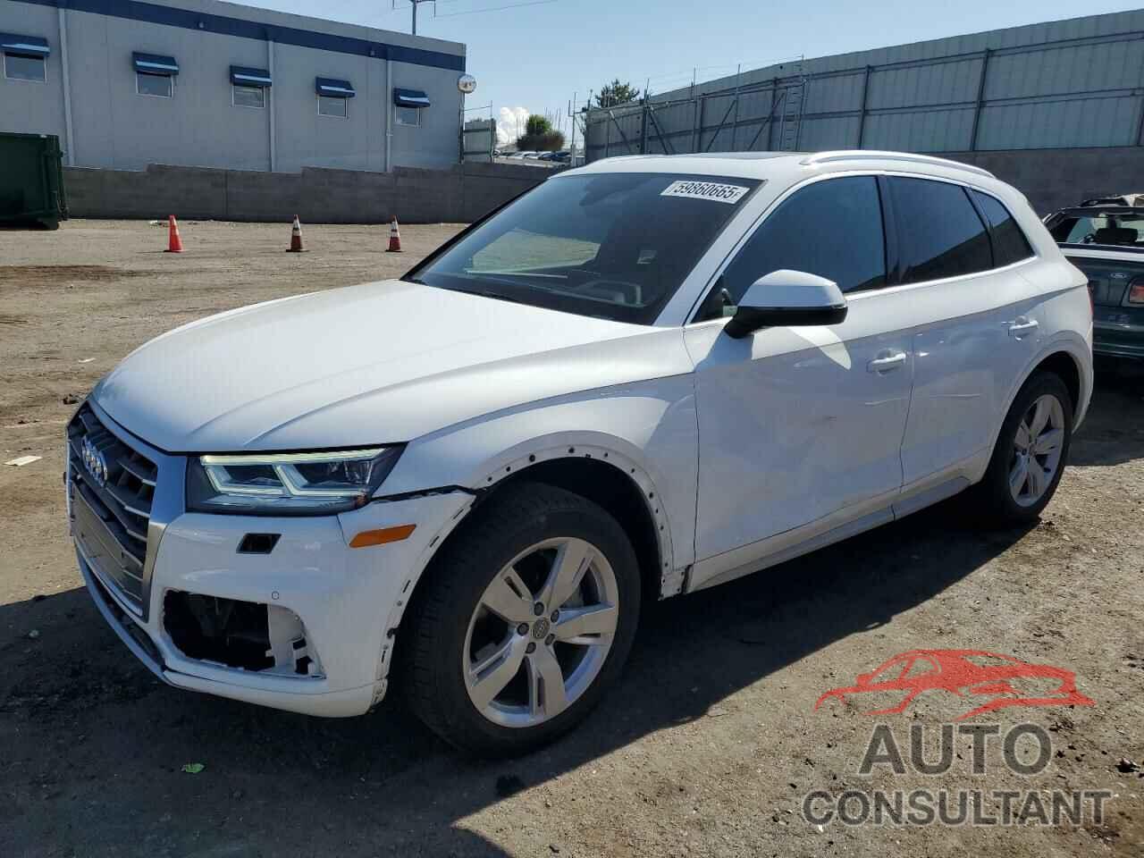 AUDI Q5 2018 - WA1BNAFYXJ2223515