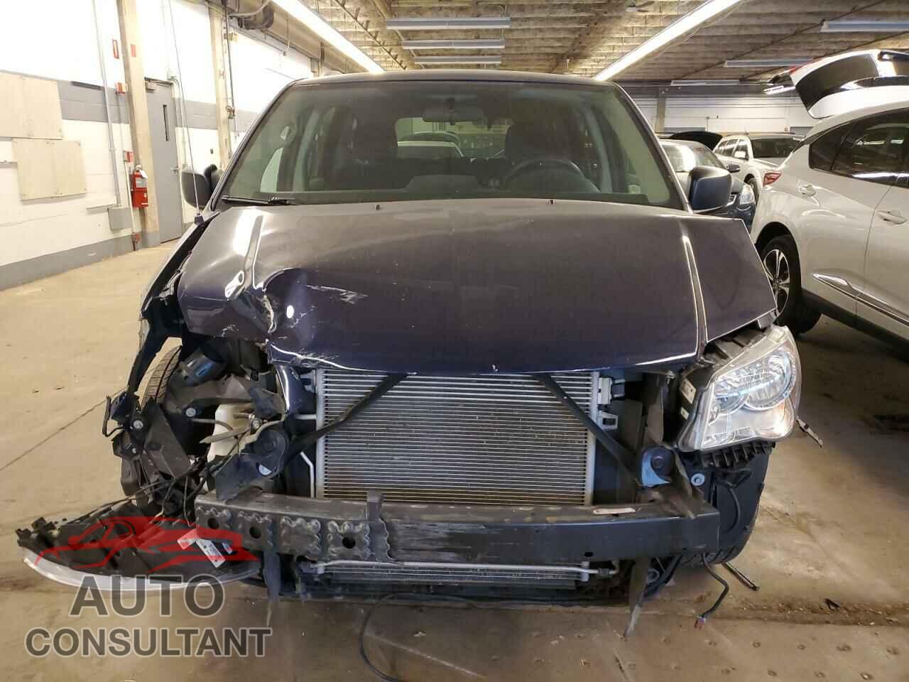 DODGE CARAVAN 2017 - 2C4RDGBG2HR647337