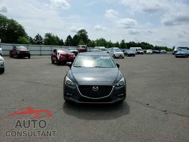 MAZDA 3 2017 - 3MZBN1V74HM149040