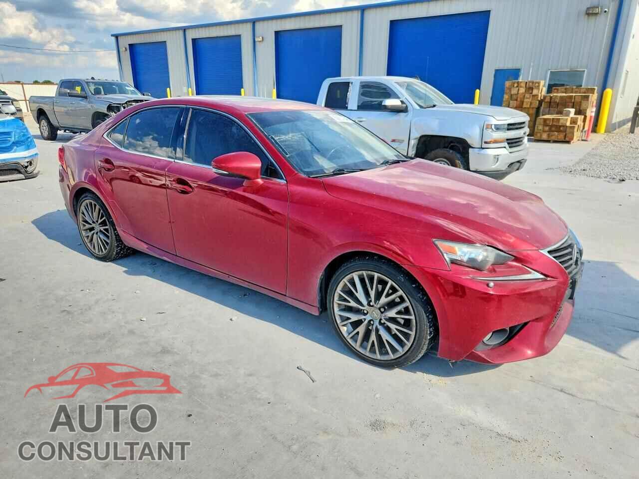 LEXUS IS 2014 - JTHCF1D26E5006729