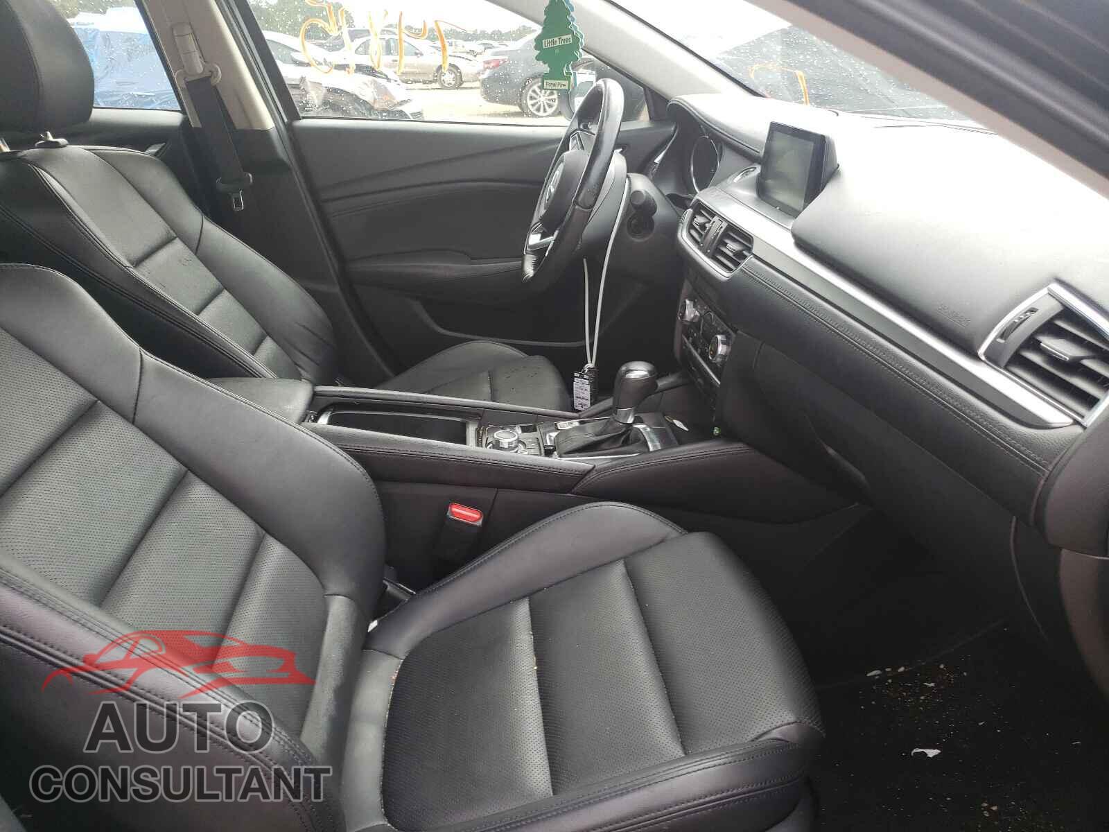 MAZDA 6 2017 - JM1GL1V59H1110079