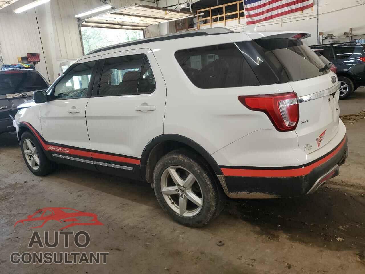 FORD EXPLORER 2016 - 1FM5K8D80GGB88546