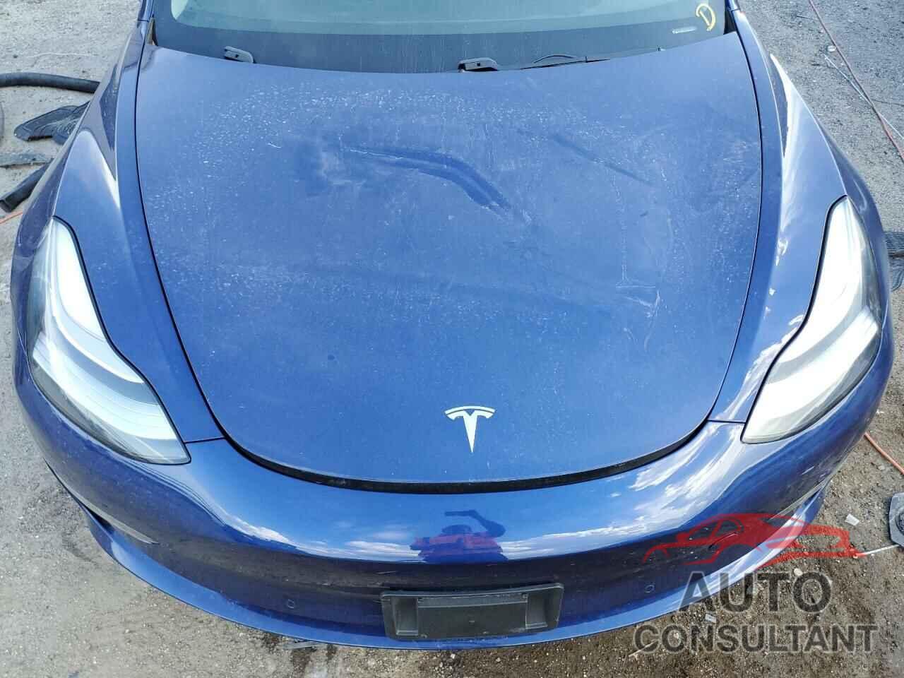 TESLA MODEL 3 2019 - 5YJ3E1EA0KF417452
