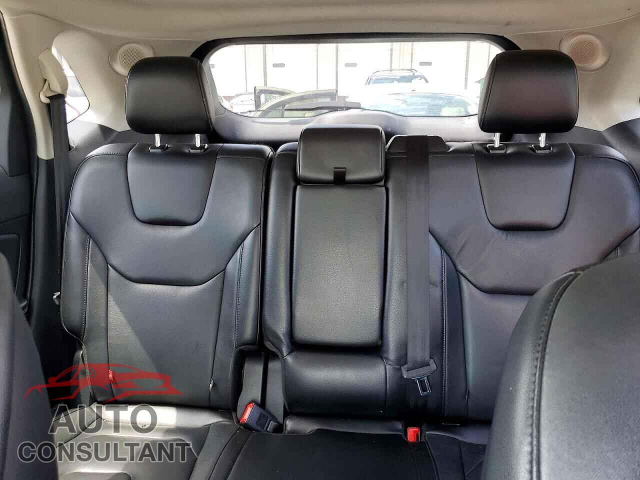 FORD EDGE 2017 - 2FMPK4K92HBB46904