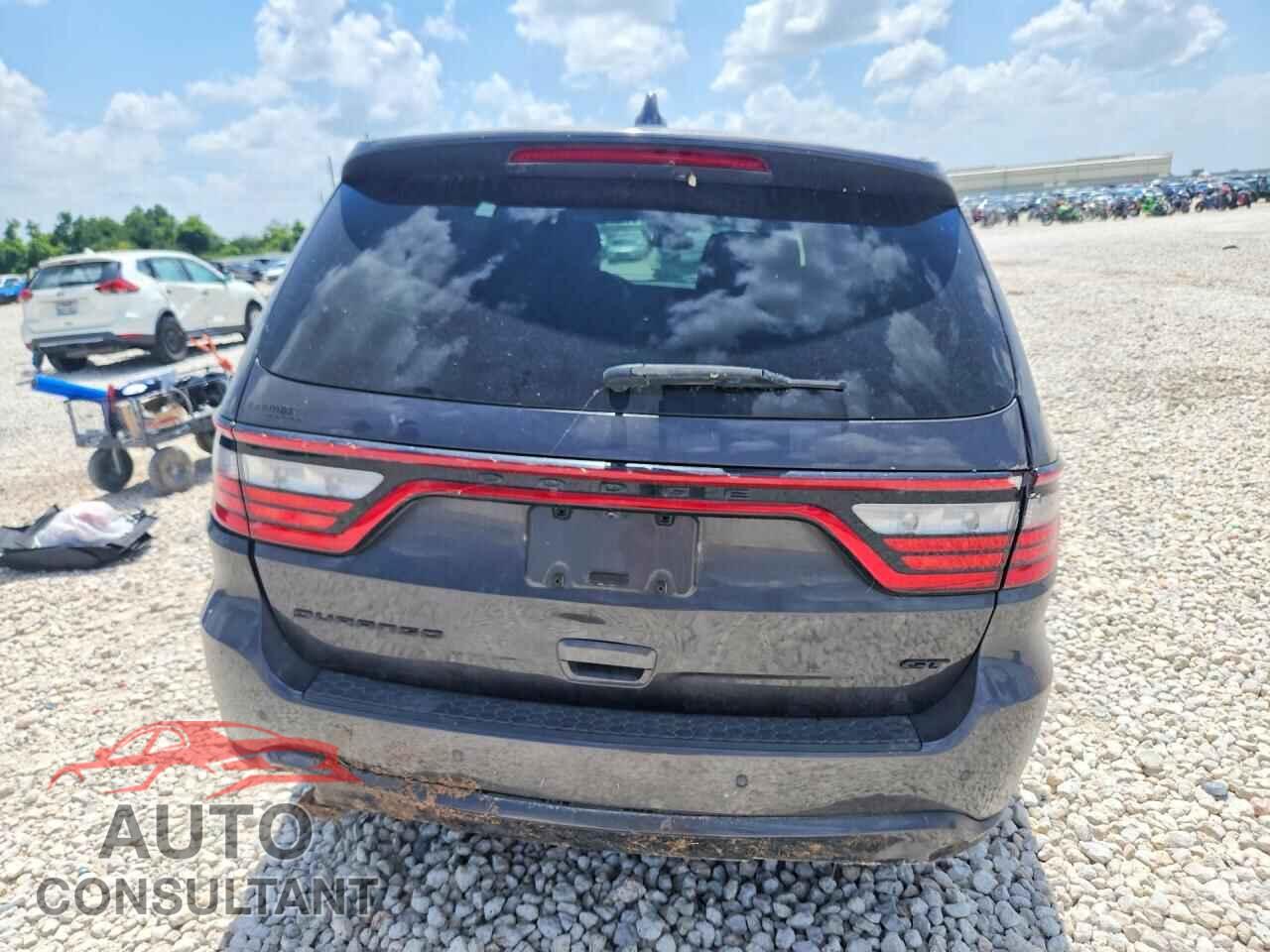 DODGE DURANGO 2021 - 1C4RDHDG5MC631686