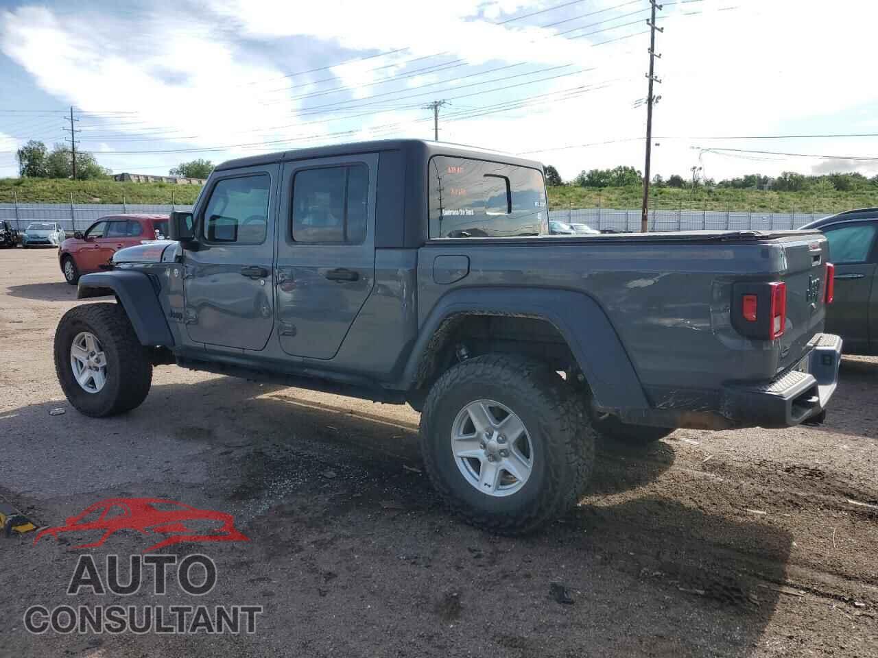 JEEP GLADIATOR 2020 - 1C6HJTAG6LL192256