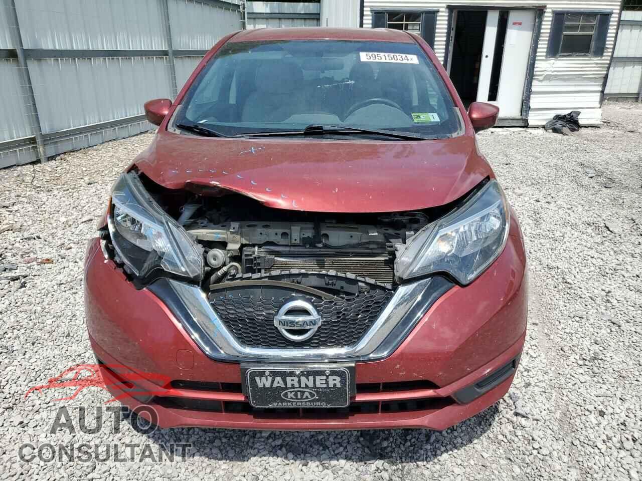NISSAN VERSA 2017 - 3N1CE2CP3HL379323