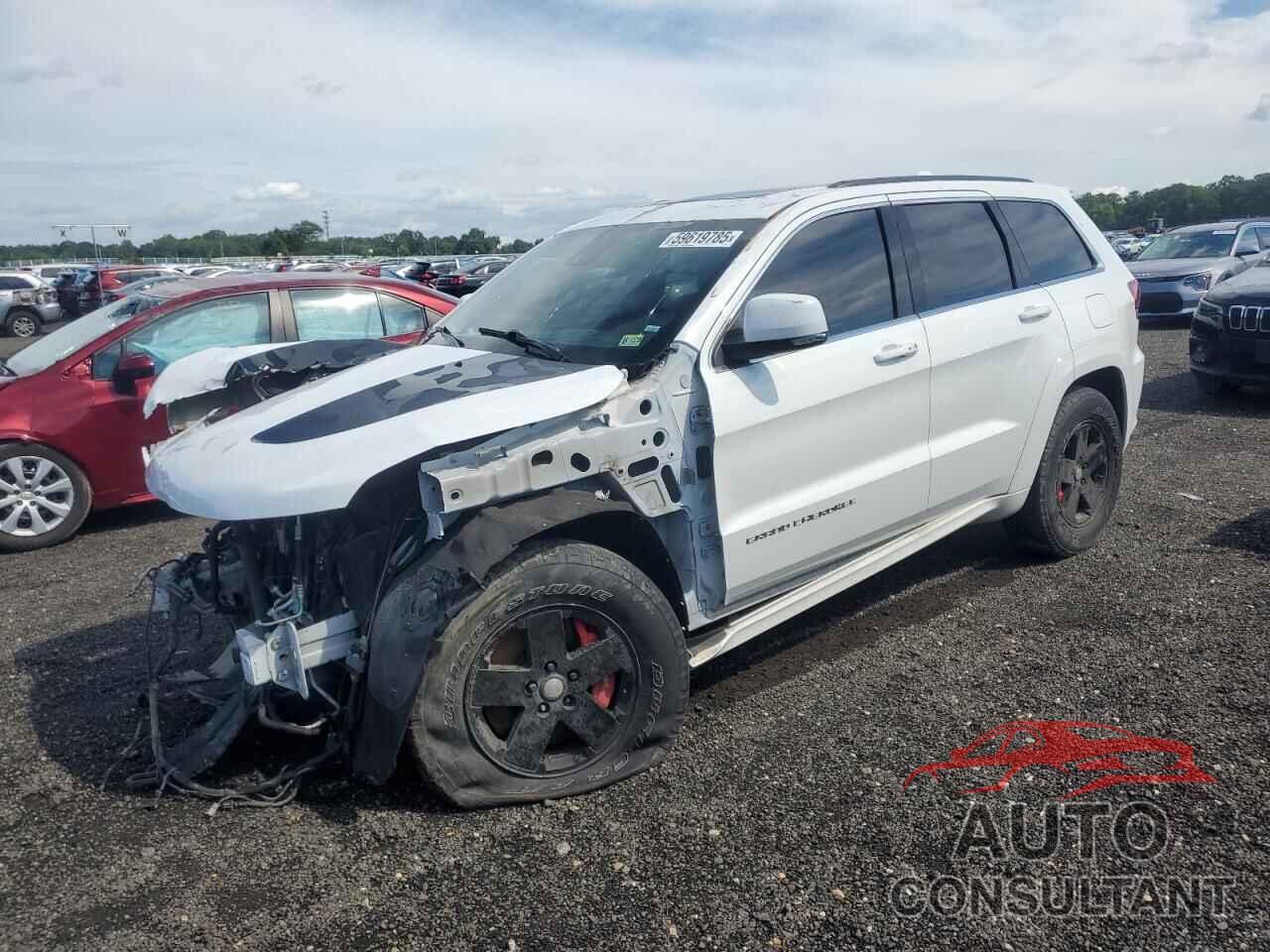JEEP GRAND CHER 2015 - 1C4RJFDJ6FC151233