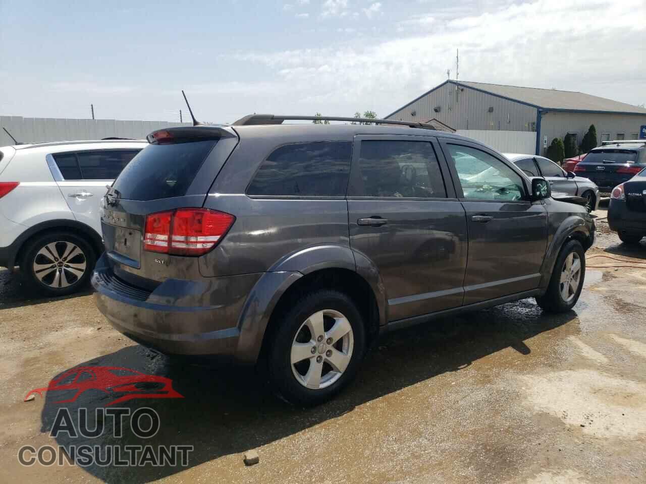 DODGE JOURNEY 2017 - 3C4PDCAB2HT529257