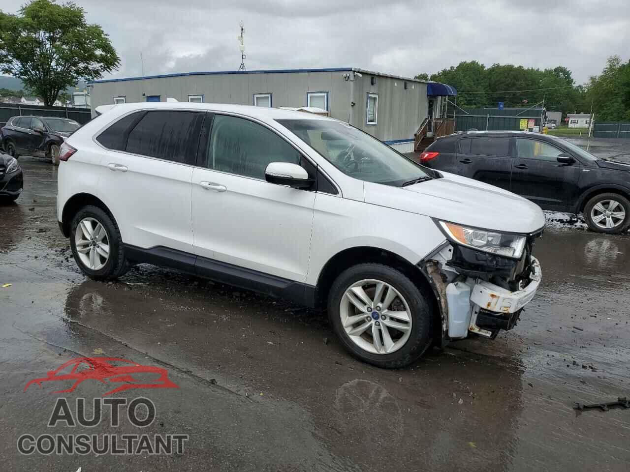 FORD EDGE 2018 - 2FMPK4J90JBC15371