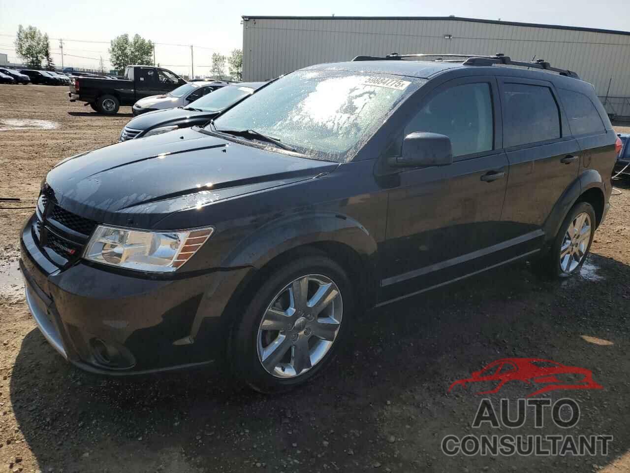 DODGE JOURNEY 2012 - 3C4PDDEG6CT396944