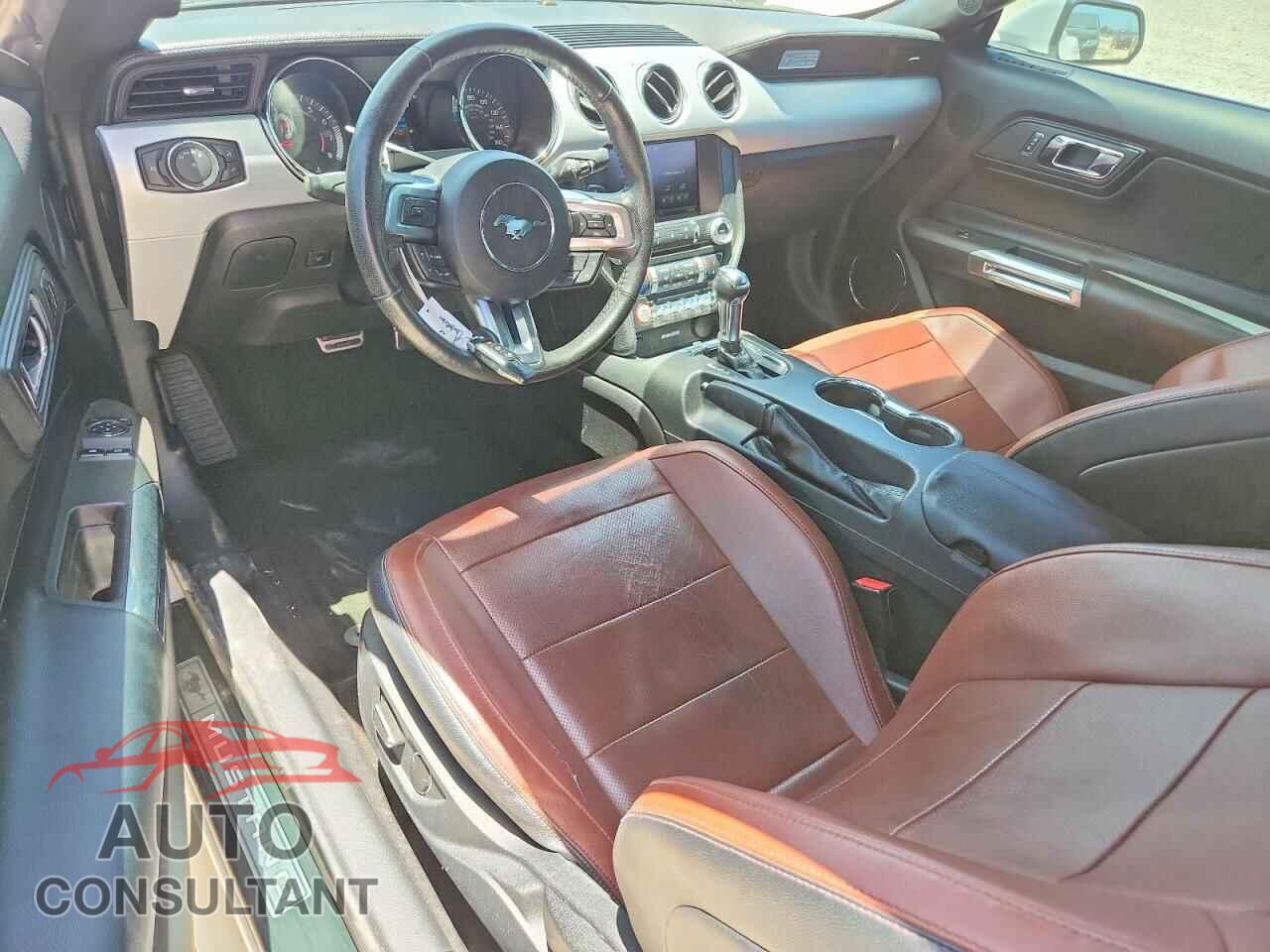 FORD MUSTANG 2015 - 1FA6P8TH0F5395658
