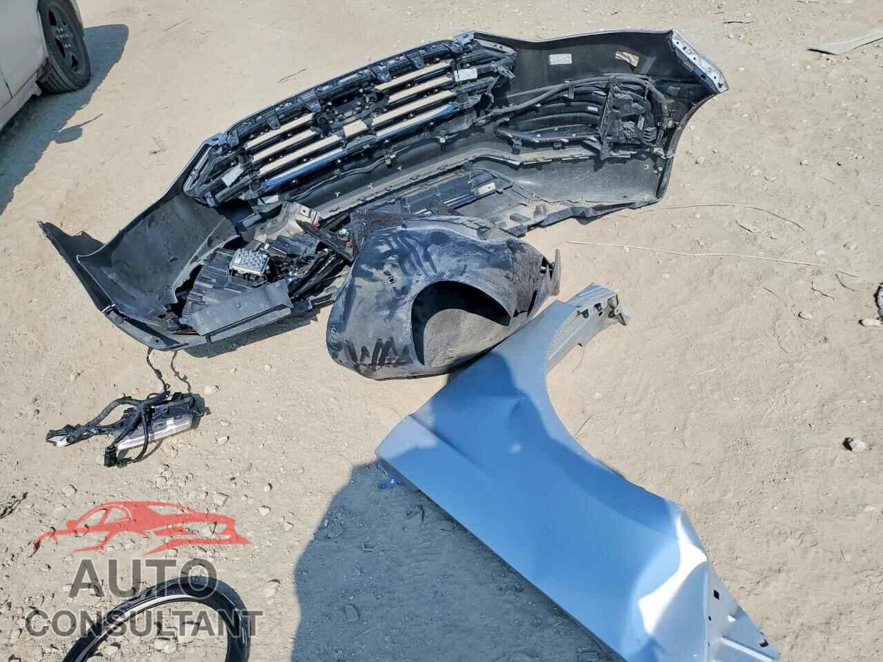 FORD EDGE 2019 - 2FMPK4J97KBC74774