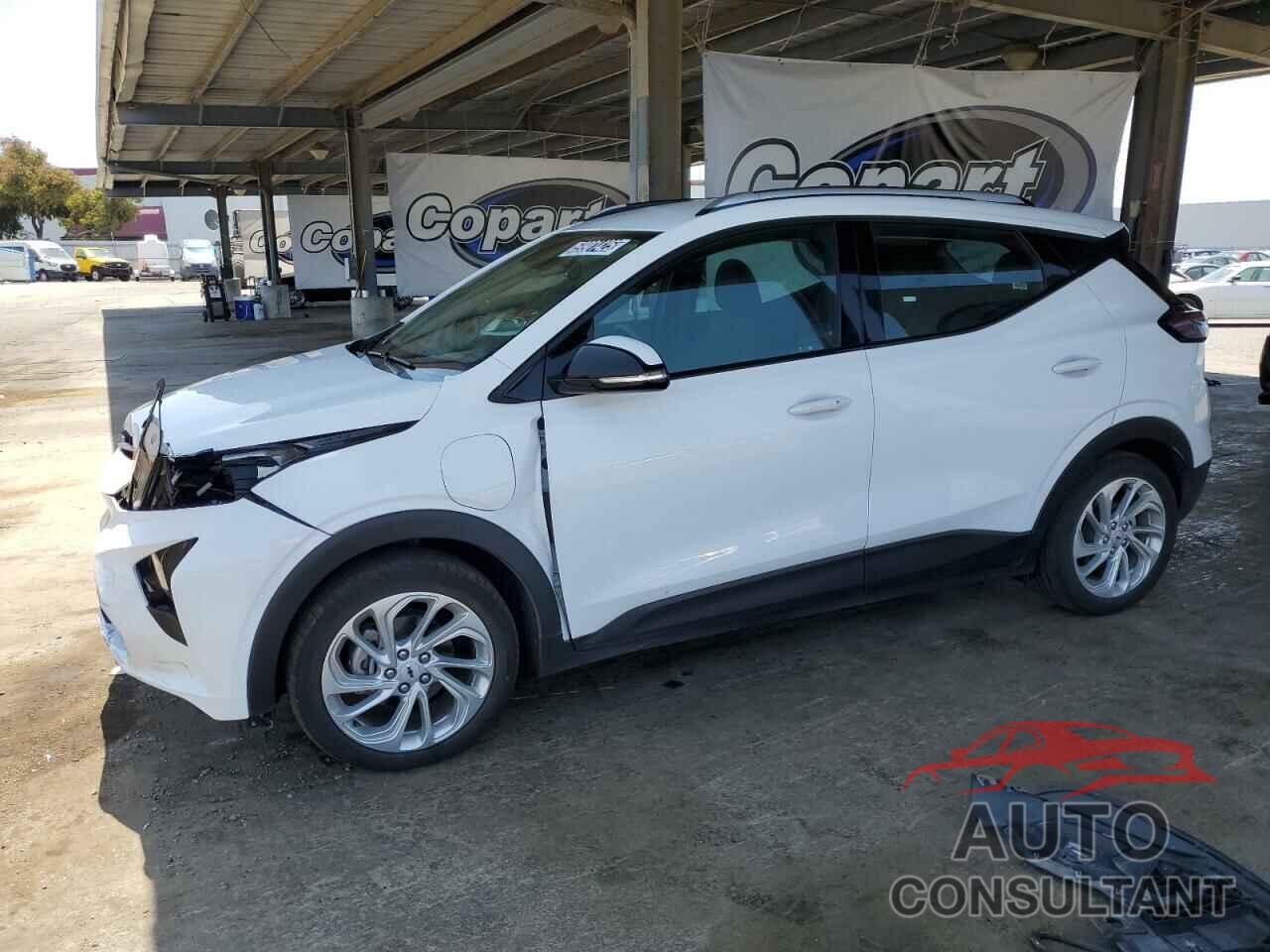 CHEVROLET BOLT 2023 - 1G1FY6S06P4185265