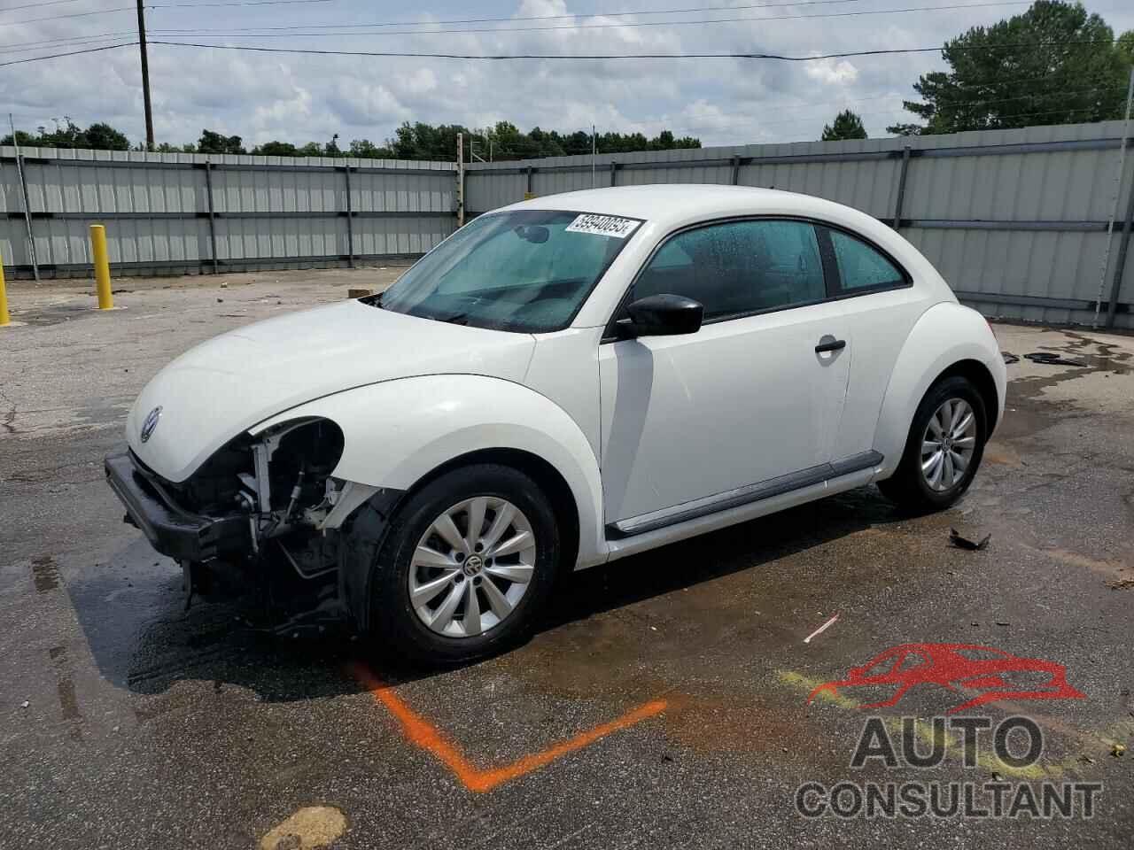 VOLKSWAGEN BEETLE 2013 - 3VWFP7AT1DM660782