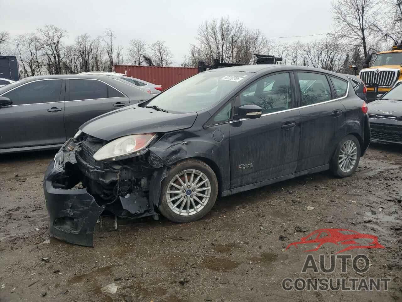 FORD CMAX 2013 - 1FADP5CU0DL553265