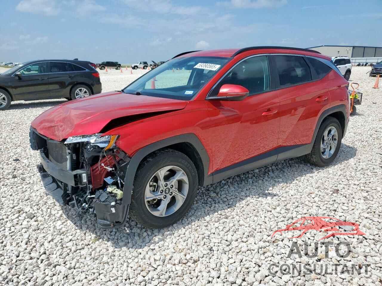 HYUNDAI TUCSON 2023 - 5NMJB3AE1PH195773