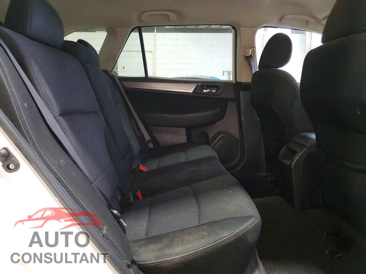 SUBARU OUTBACK 2017 - 4S4BSAFCXH3384384