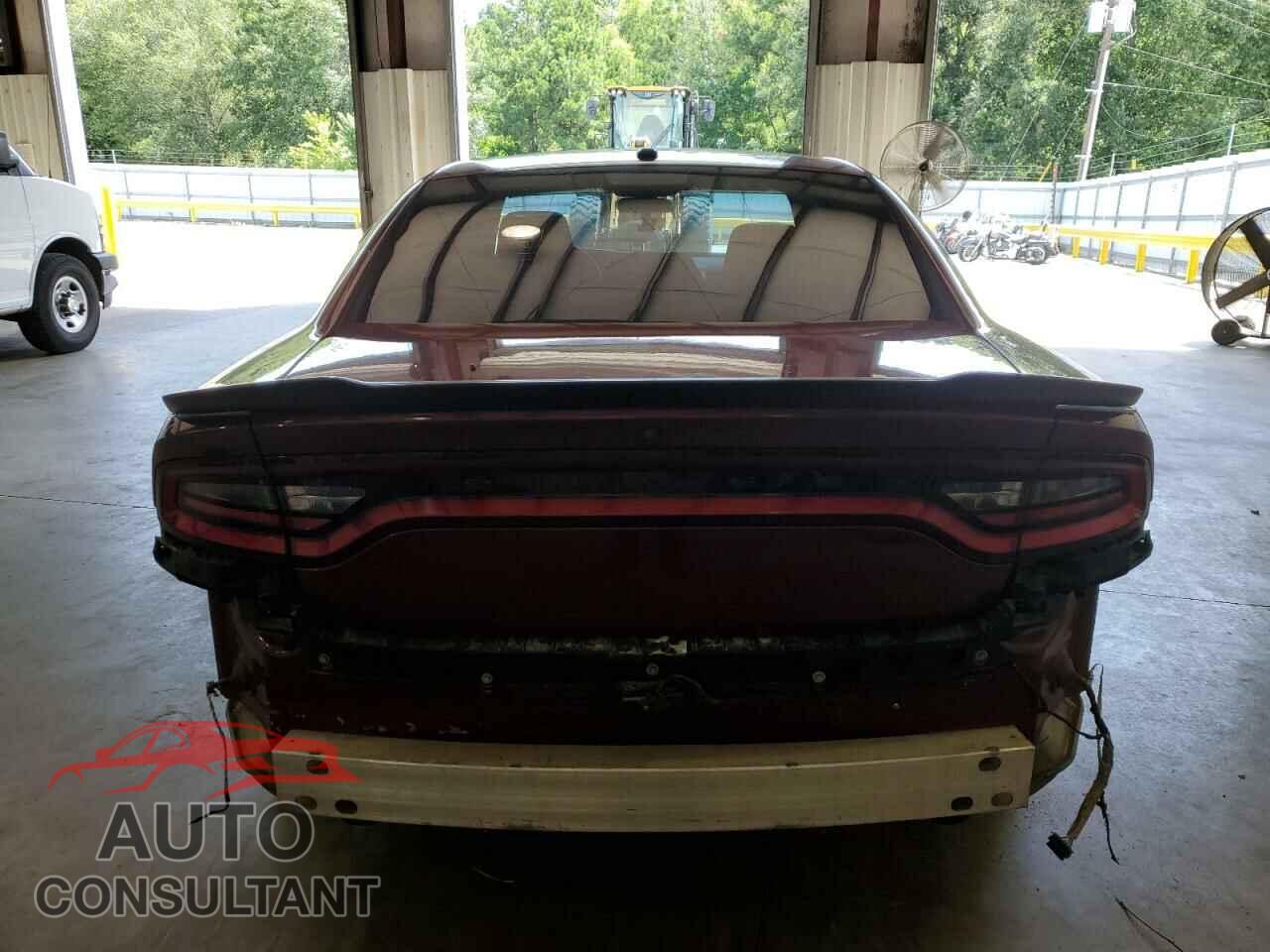 DODGE CHARGER 2020 - 2C3CDXBG5LH136357