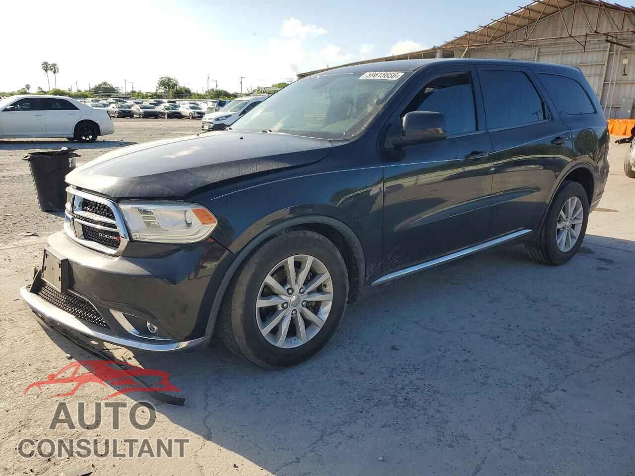 DODGE DURANGO 2015 - 1C4RDHAG2FC906924