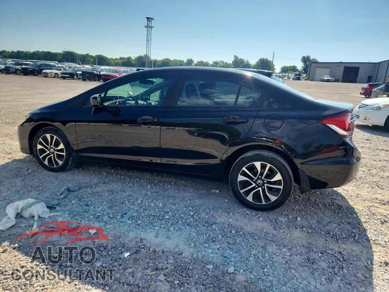HONDA CIVIC 2015 - 19XFB2F89FE030126