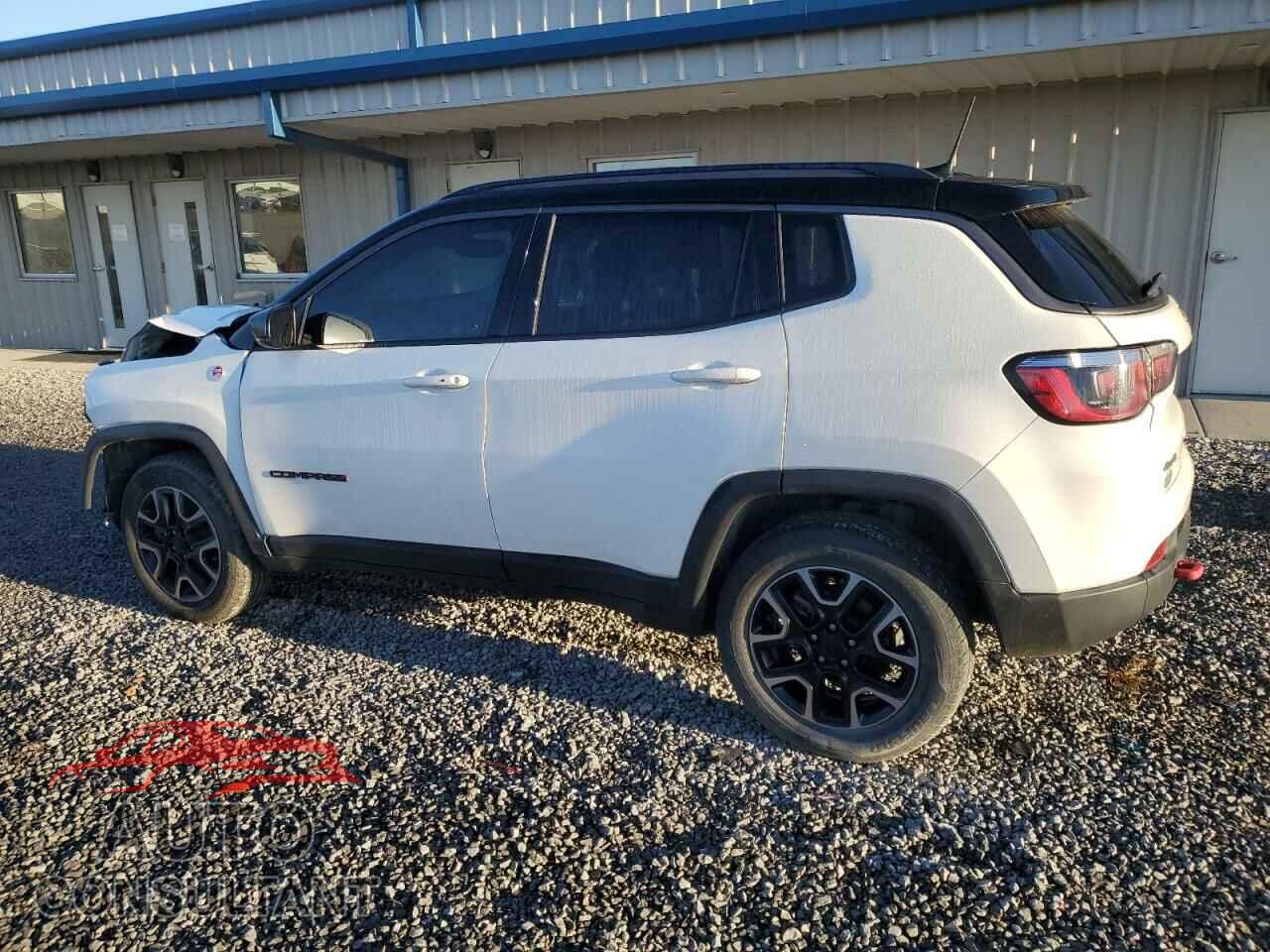 JEEP COMPASS 2019 - 3C4NJDDB3KT733154