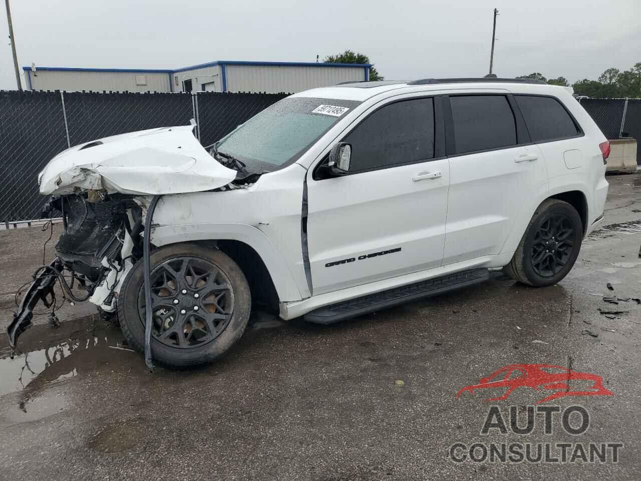 JEEP GRAND CHER 2021 - 1C4RJEBG0MC783739