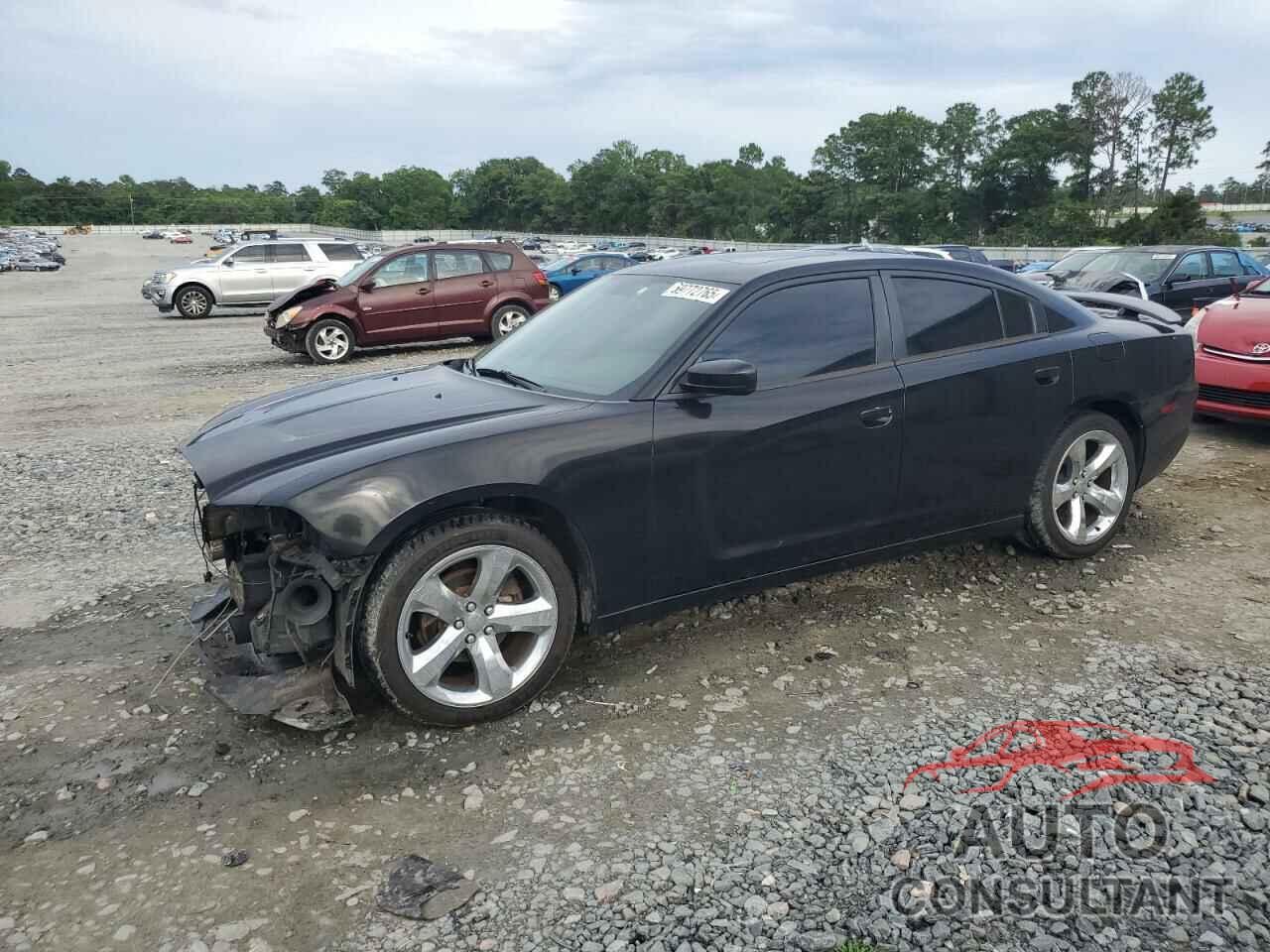 DODGE CHARGER 2011 - 2B3CL3CG9BH514265
