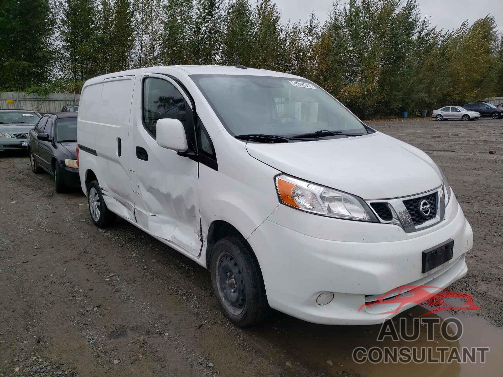 NISSAN NV 2017 - 3N6CM0KN8HK693833