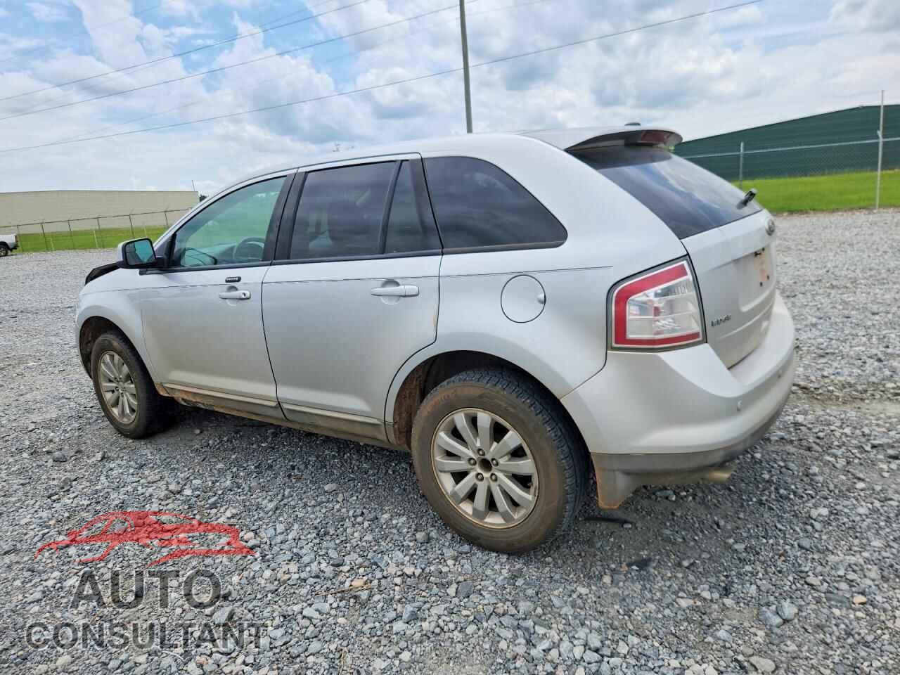 FORD EDGE 2010 - 2FMDK3JCXABB79701