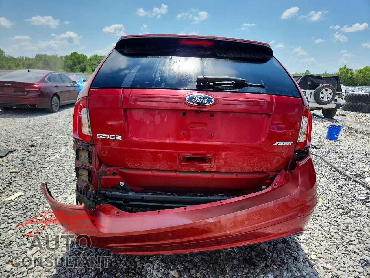 FORD EDGE 2014 - 2FMDK3AK5EBA47409