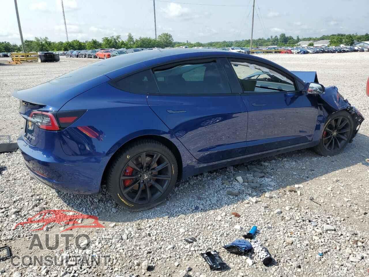 TESLA MODEL 3 2022 - 5YJ3E1EC5NF130193