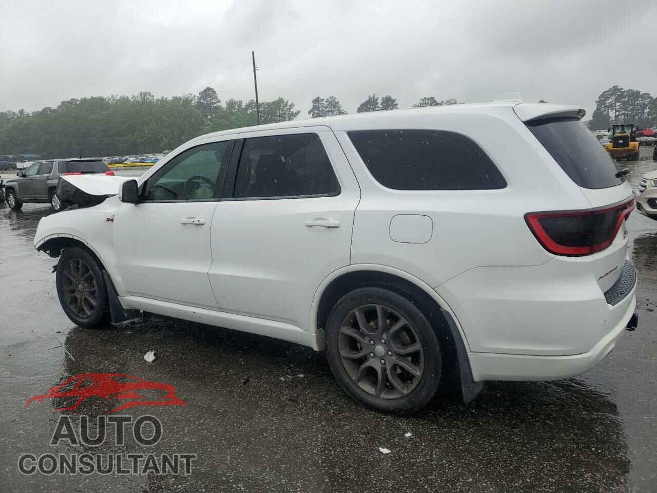 DODGE DURANGO 2017 - 1C4SDHCT1HC609691