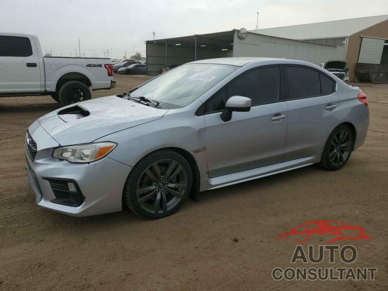SUBARU WRX 2017 - JF1VA1E66H9803172