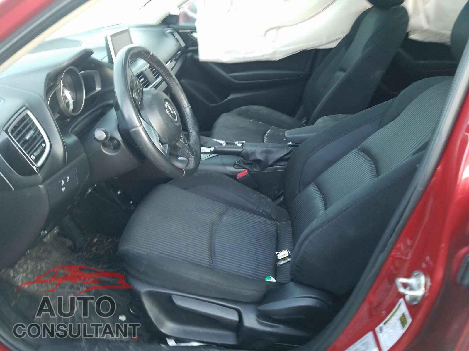 MAZDA 3 2016 - JM1BM1V75G1279698