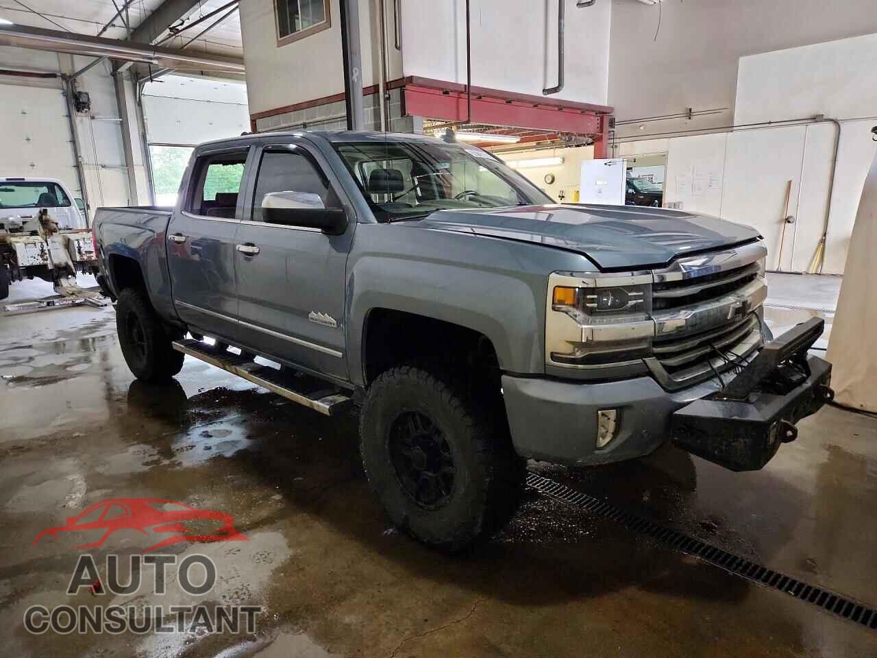 CHEVROLET SILVERADO 2016 - 3GCUKTEJ1GG193473