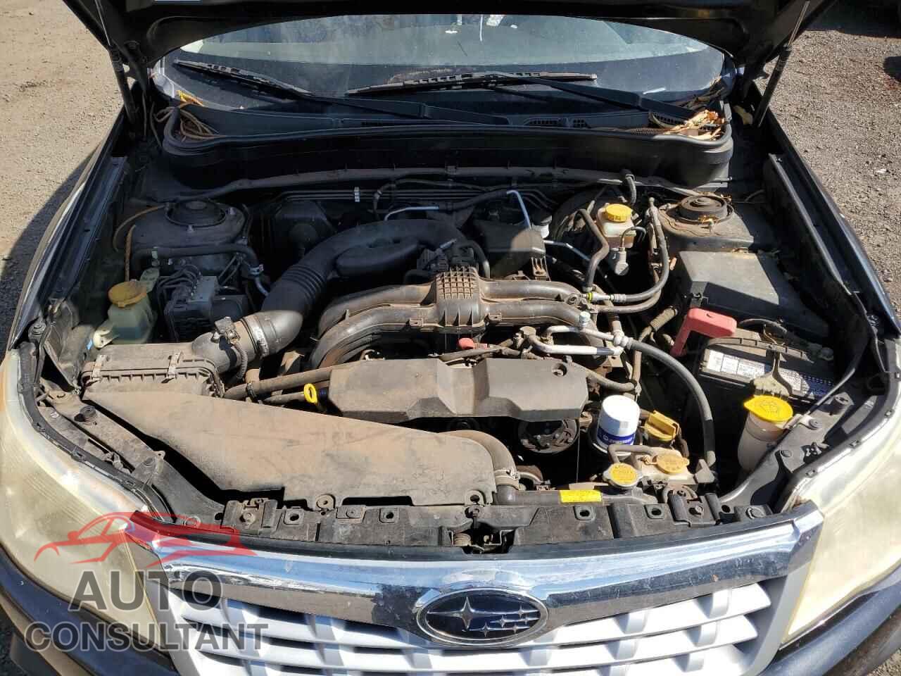 SUBARU FORESTER 2013 - JF2SHABC8DG429304