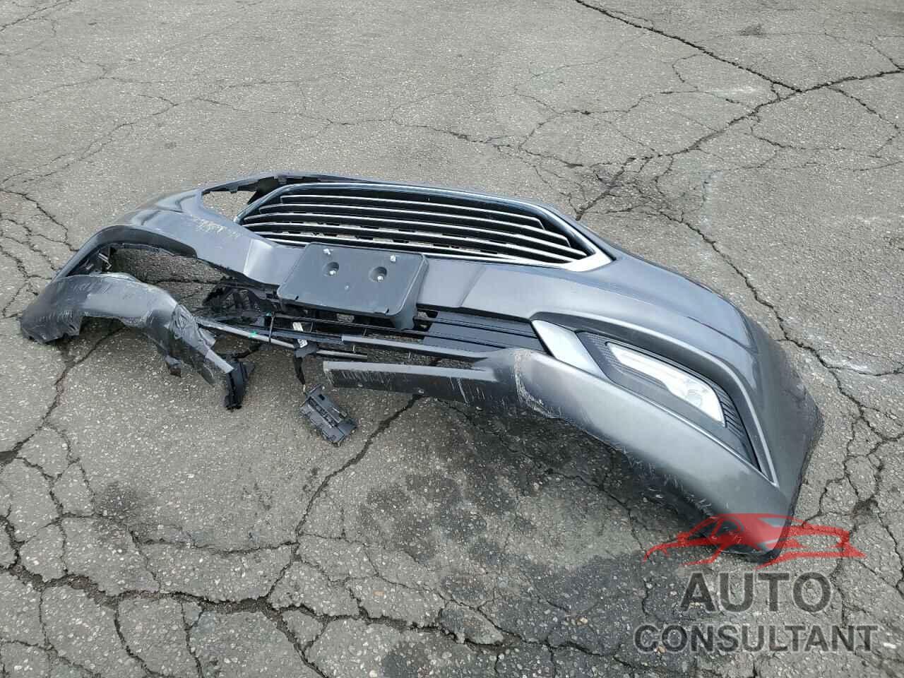 FORD FUSION 2018 - 3FA6P0RU0JR242435
