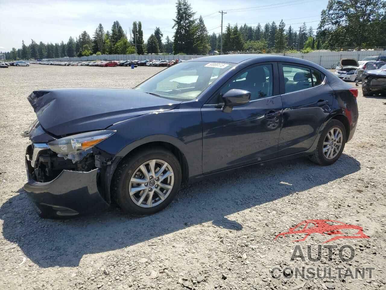 MAZDA 3 2018 - 3MZBN1U78JM218254