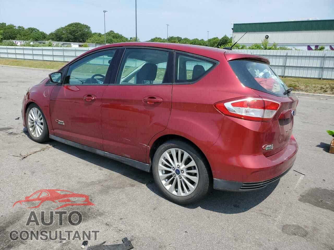 FORD CMAX 2017 - 1FADP5EU4HL107963