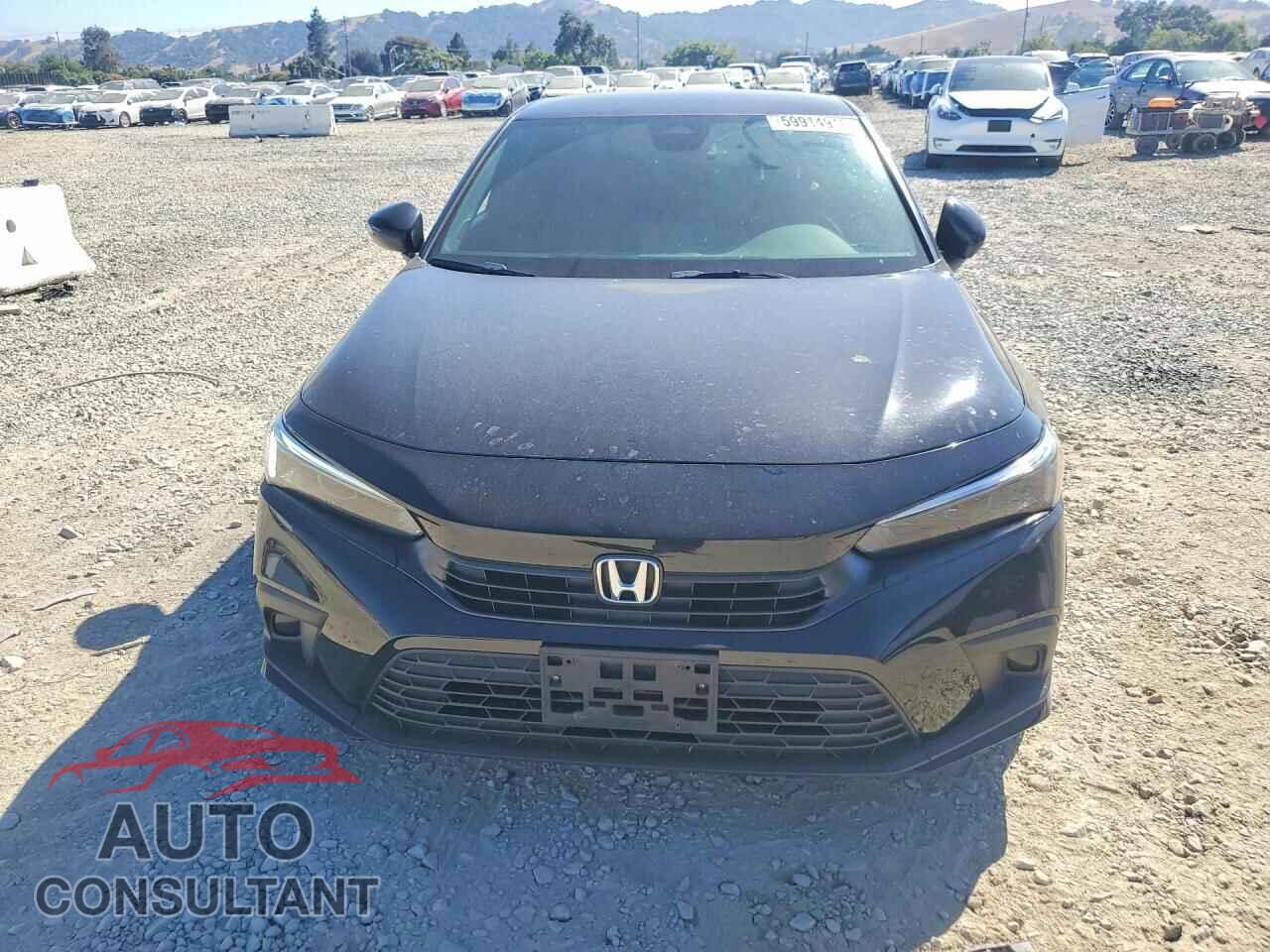 HONDA CIVIC 2024 - 2HGFE2F51RH571663