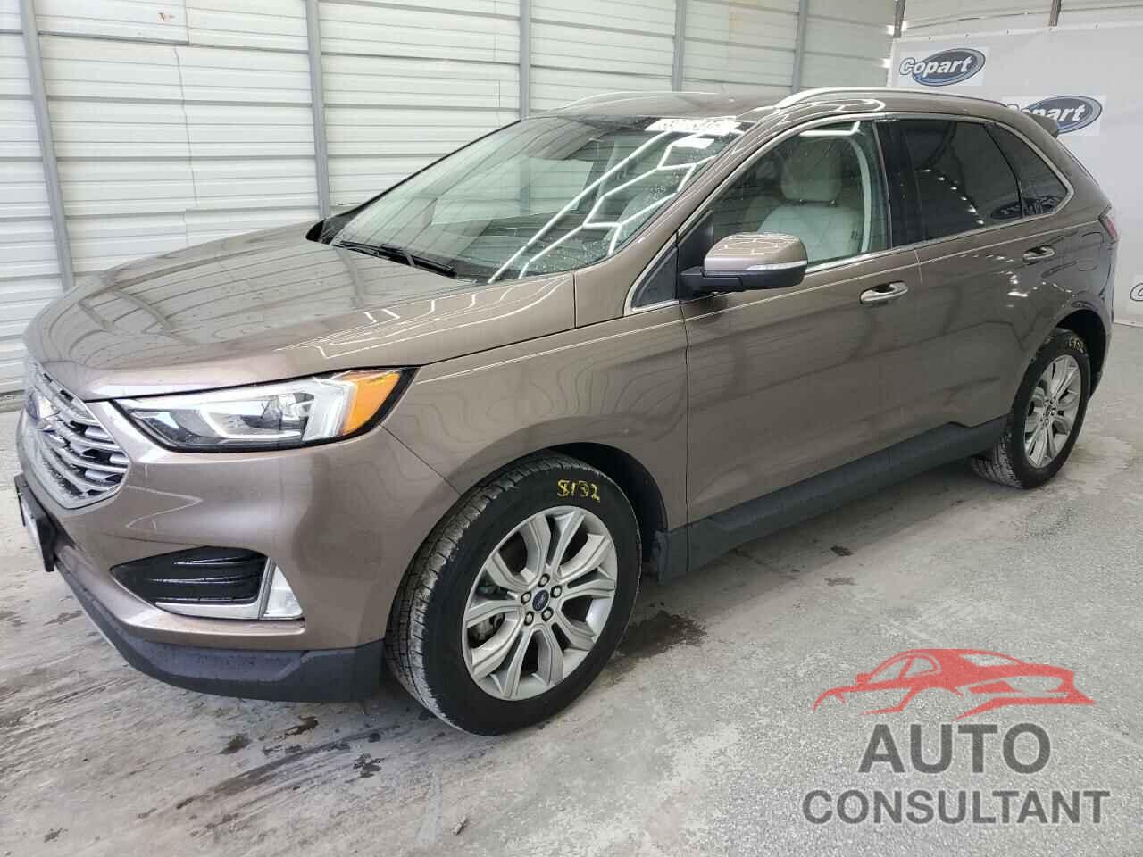 FORD EDGE 2019 - 2FMPK3K91KBB48001