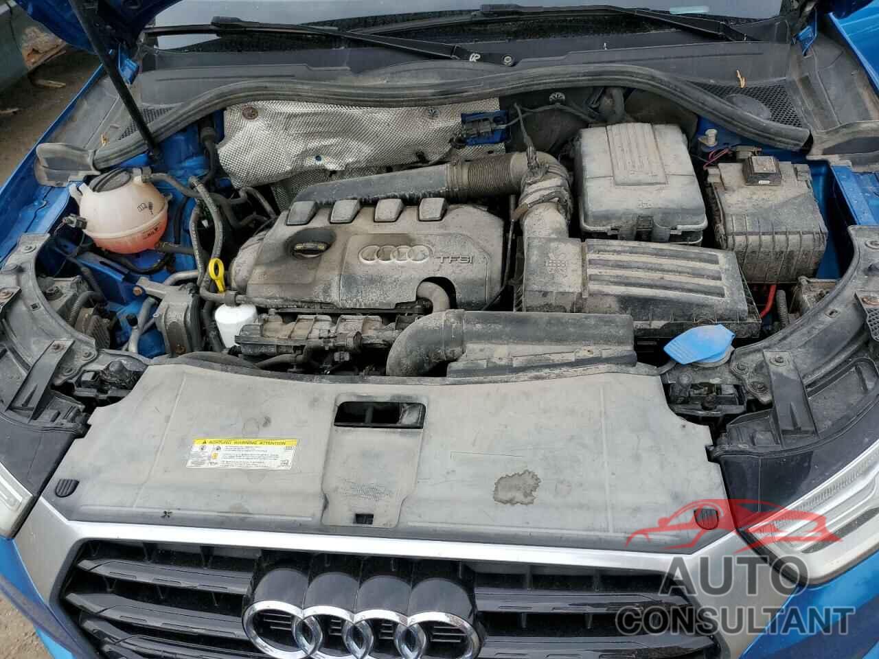 AUDI Q3 2017 - WA1ECCFS2HR007654