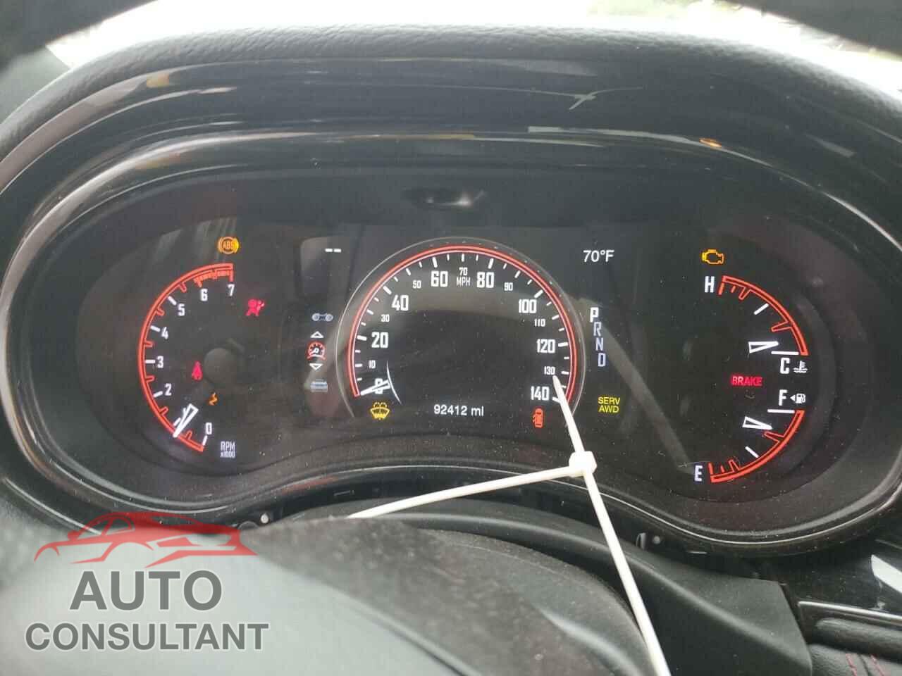 DODGE DURANGO 2021 - 1C4SDJCT0MC522706