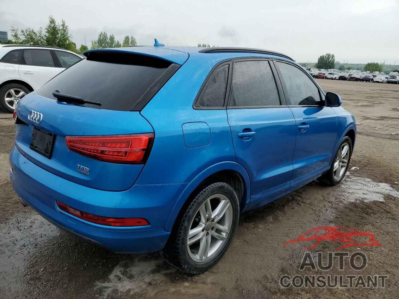 AUDI Q3 2017 - WA1ECCFS2HR007654