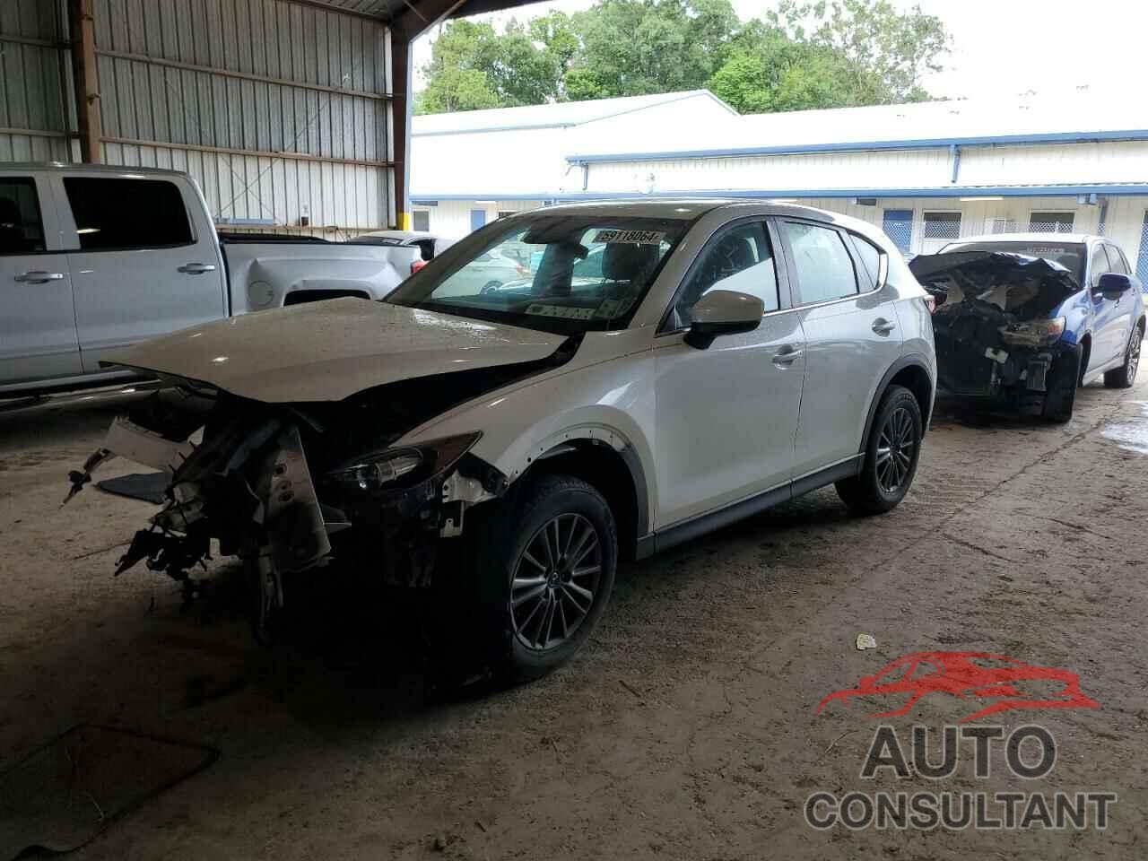 MAZDA CX-5 2017 - JM3KFABL1H0125466