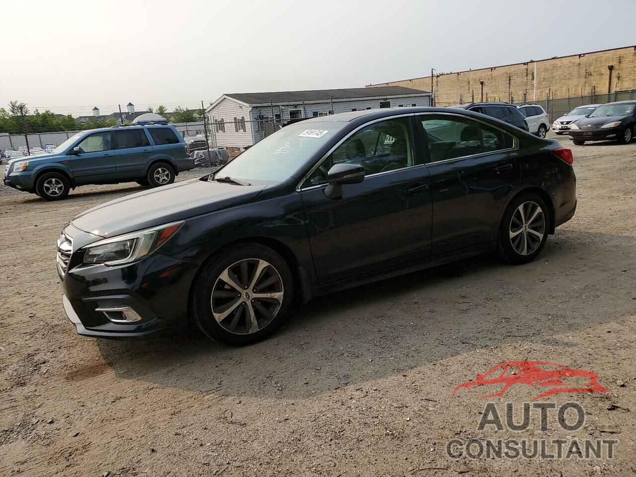 SUBARU LEGACY 2018 - 4S3BNAN64J3020491