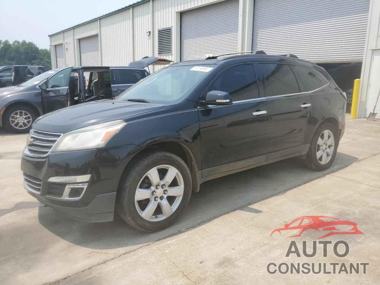 CHEVROLET TRAVERSE 2016 - 1GNKVGKD1GJ121666